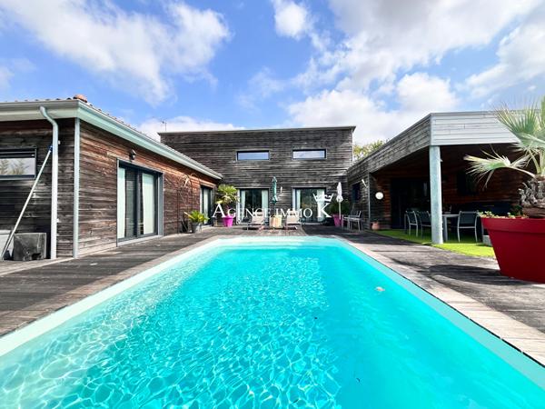 Montamisé - Confortable Maison T6 avec Piscine. , Montamise