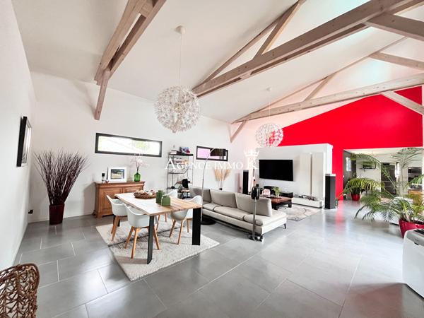 Montamisé - Confortable Maison T6 avec Piscine. , Montamise