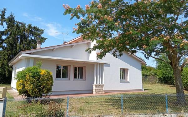 Maison à louer