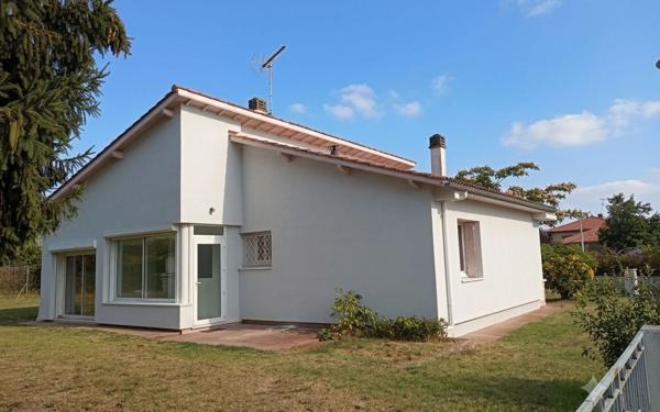 Maison à louer