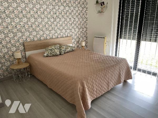A 10 minutes au Nord-Ouest de SOISSONS - Très beau pavillon d'environ 120 m² habitable avec jardin
