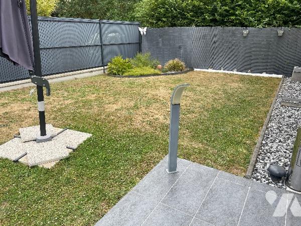 A 10 minutes au Nord-Ouest de SOISSONS - Très beau pavillon d'environ 120 m² habitable avec jardin