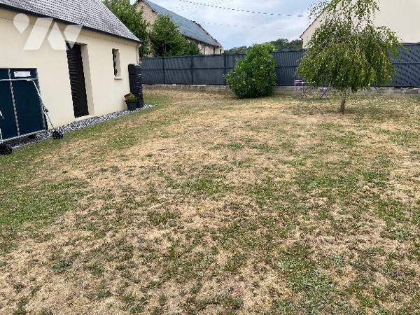 A 10 minutes au Nord-Ouest de SOISSONS - Très beau pavillon d'environ 120 m² habitable avec jardin