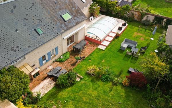 Maison à vendre    5 pièces •  Allaines-Mervilliers