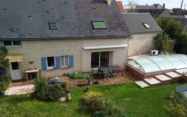 Maison à vendre    5 pièces •  Allaines-Mervilliers