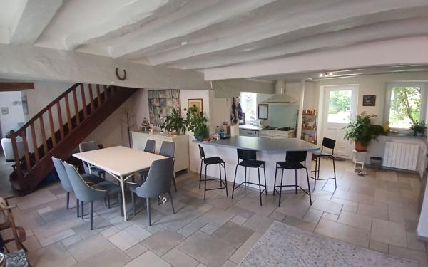 Maison à vendre    5 pièces •  Allaines-Mervilliers