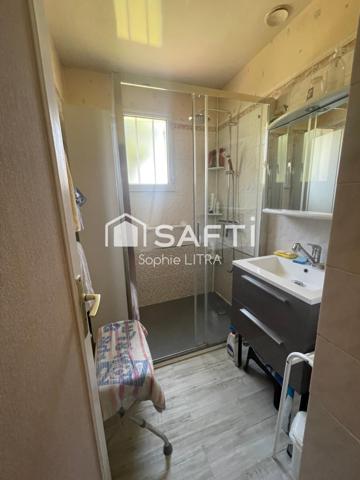 dans domaine privé avec étangs - calme garanti