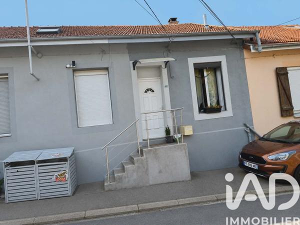 Maison à vendre 2 pièces 91 m² Longwy