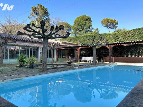 EXCLUSIVITE MOUGINS- Charmante Villa  de Plain-pied