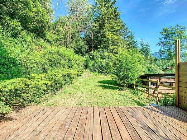 FAVERGES SEYTHENEX _ Maison de 190 m² à rénover avec jardin