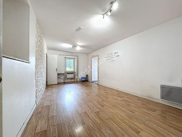 FAVERGES SEYTHENEX _ Maison de 190 m² à rénover avec jardin