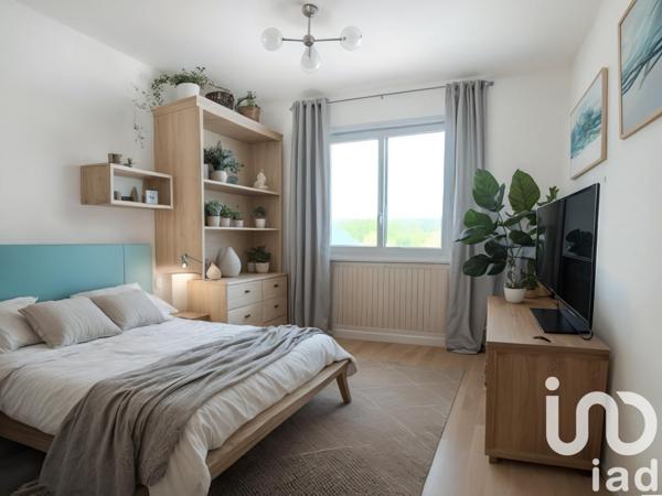 Maison à vendre 4 pièces 121 m² Couëron