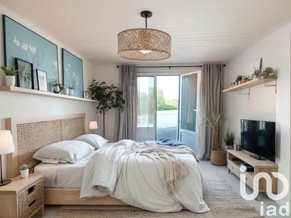 Maison à vendre 4 pièces 121 m² Couëron