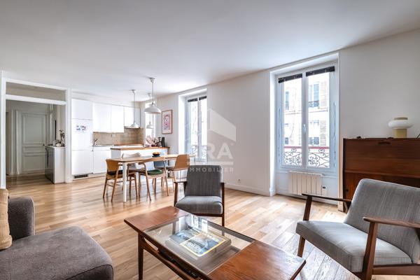 Appartement Paris 3 pièce(s) 68 m2