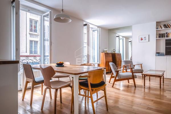 Appartement Paris 3 pièce(s) 68 m2
