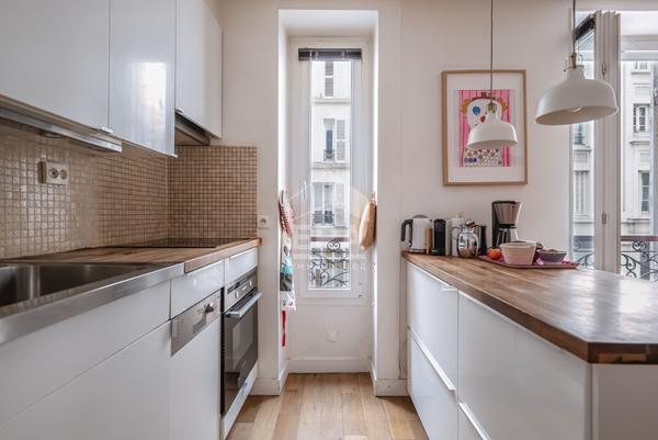Appartement Paris 3 pièce(s) 68 m2