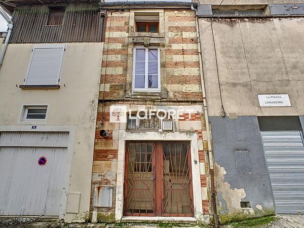 Achat maison Sainte-Menehould - 3 pièce(s) - 136 m² - 45 000 €