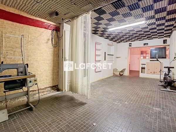 Achat maison Sainte-Menehould - 3 pièce(s) - 136 m² - 45 000 €