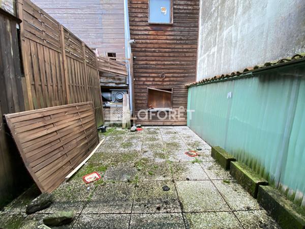 Achat maison Sainte-Menehould - 3 pièce(s) - 136 m² - 45 000 €