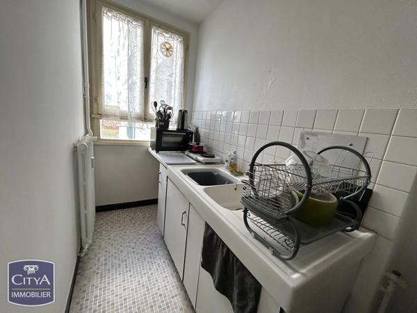 Appartement à vendre 1 pièce 30.95m²