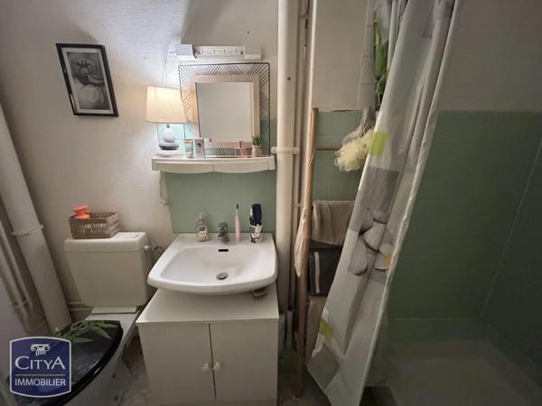 Appartement à vendre 1 pièce 30.95m²