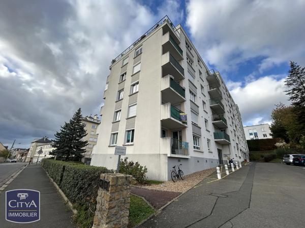 Appartement à vendre 1 pièce 30.95m²