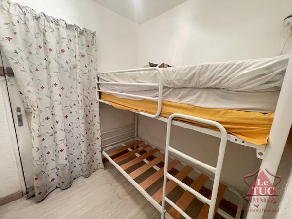 studio. Résidence avec piscine. Cavalaire-sur-Mer (83240)