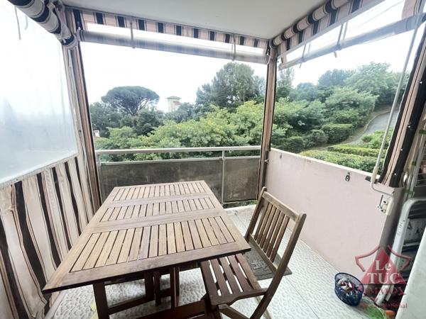 studio. Résidence avec piscine. Cavalaire-sur-Mer (83240)