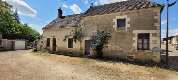 Maison  en vente - Nièvre - 58