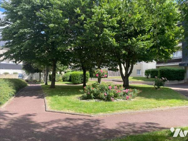 QUARTIER ABBAYE AUX DAMES / PORT DE PLAISANCE - CANAL