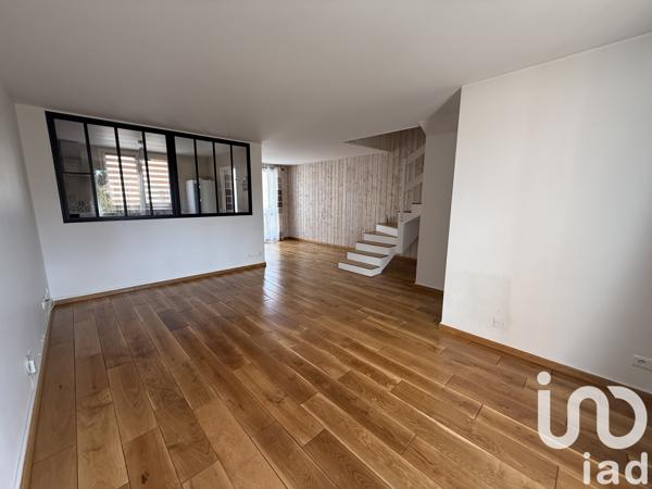 Maison à vendre 4 pièces 81 m² Montigny-le-Bretonneux