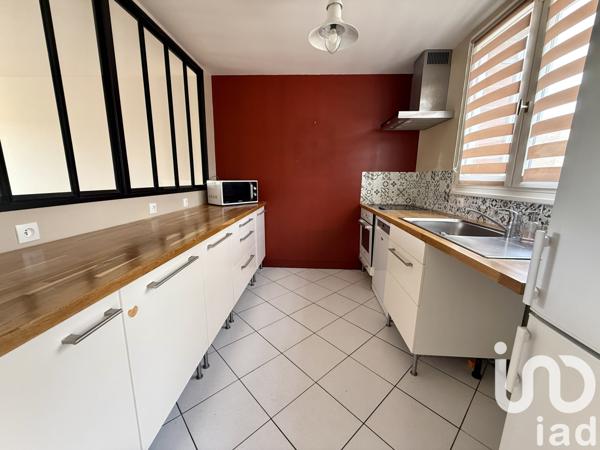 Maison à vendre 4 pièces 81 m² Montigny-le-Bretonneux