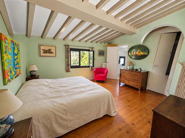 SAINT-RAPHAËL -VALESCURE - VILLA de 200 M² - PISCINE - GARAGE 40 m²