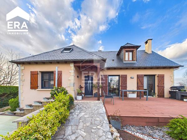 OLEMPS !!!  Maison familiale avec piscine ! 150 m² habitables