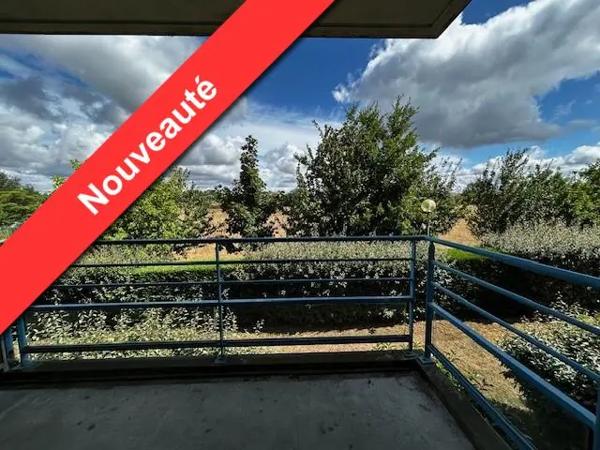 Appartement à vendre 2 pièces 40.95m²