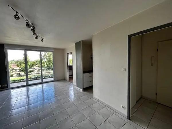 Appartement à vendre 2 pièces 40.95m²