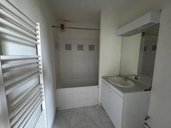 Appartement à vendre 2 pièces 40.95m²