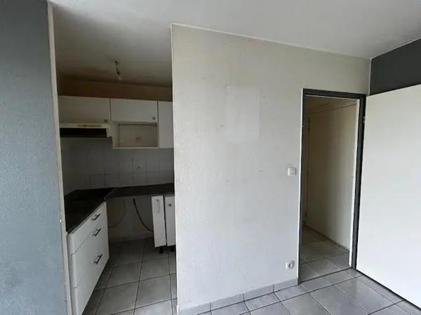 Appartement à vendre 2 pièces 40.95m²