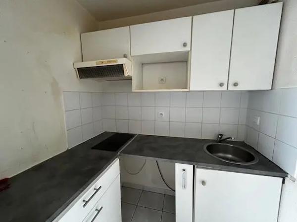 Appartement à vendre 2 pièces 40.95m²