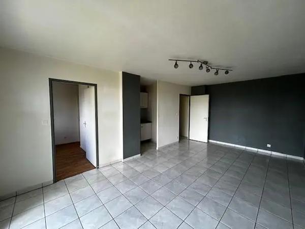 Appartement à vendre 2 pièces 40.95m²