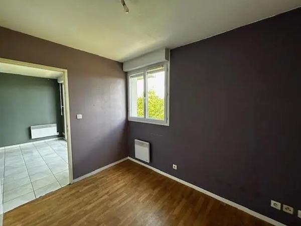 Appartement à vendre 2 pièces 40.95m²