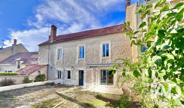 Maison à vendre 9 pièces 240 m² Deux Rivières