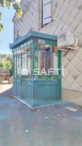 Charmante Maison des Années 40 avec Jardin