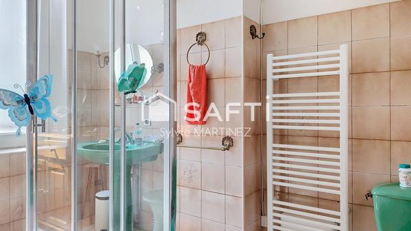 Charmante Maison des Années 40 avec Jardin