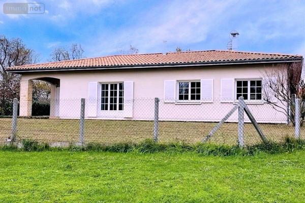 Maison à vendre à Bazas en Gironde (33430), ref : 33062-12