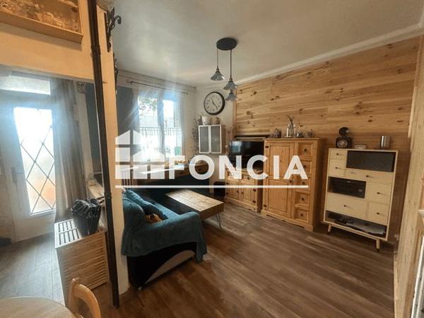 À vendre Maison 5 pièces 82 m² - Villeneuve-saint-georges 94190