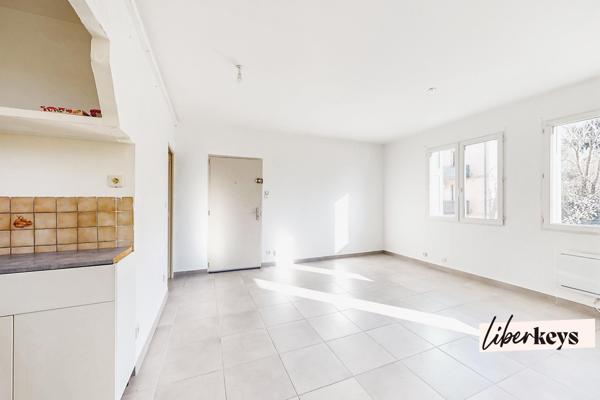 Appartement T3 + garage Carpentras proche centre ville