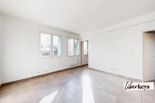 Appartement T3 + garage Carpentras proche centre ville
