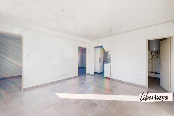 Appartement T3 + garage Carpentras proche centre ville