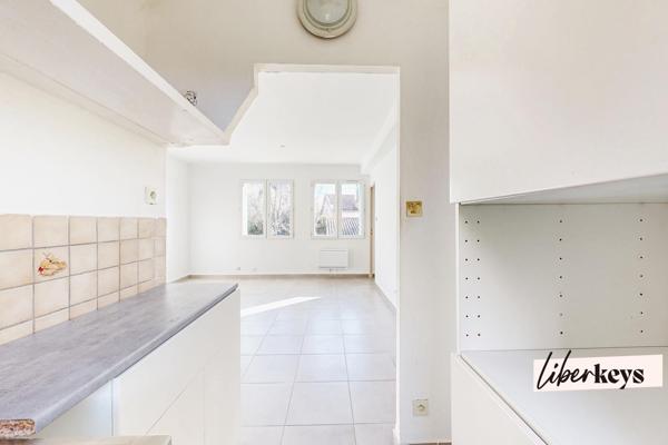 Appartement T3 + garage Carpentras proche centre ville